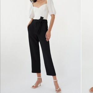 Wilfred Tie-Front Pant